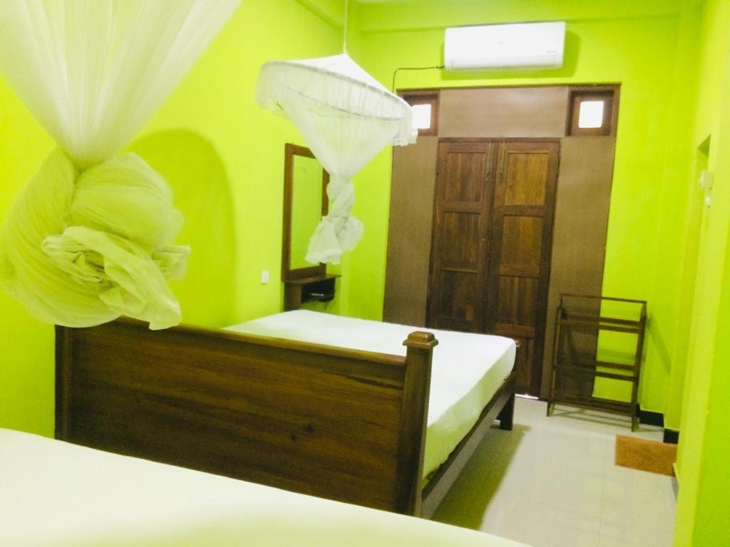 Ambel Homestay Anuradhápura Pokoj fotografie