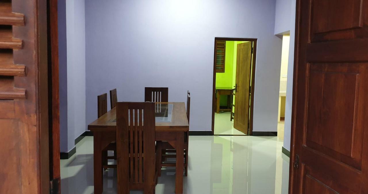 Ambel Homestay Anuradhápura Exteriér fotografie