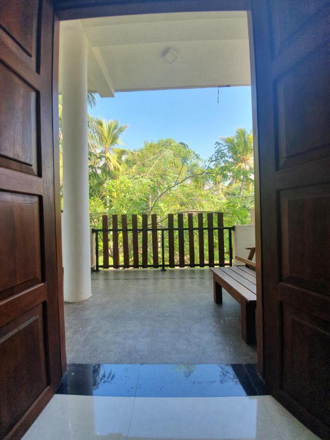 Ambel Homestay Anuradhápura Exteriér fotografie