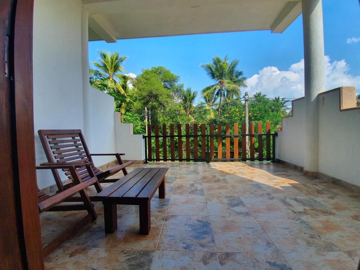 Ambel Homestay Anuradhápura Exteriér fotografie